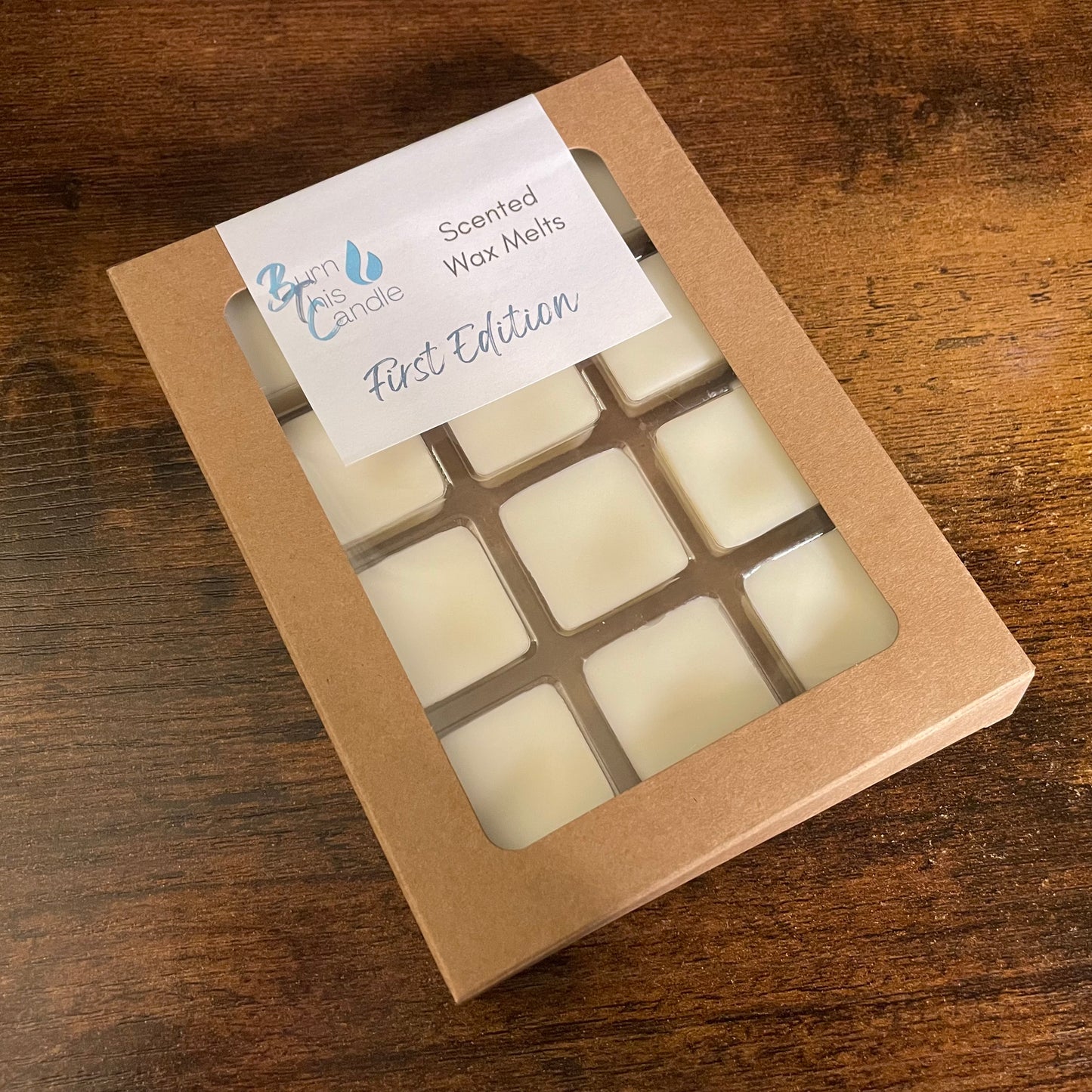 First Edition Wax Melts