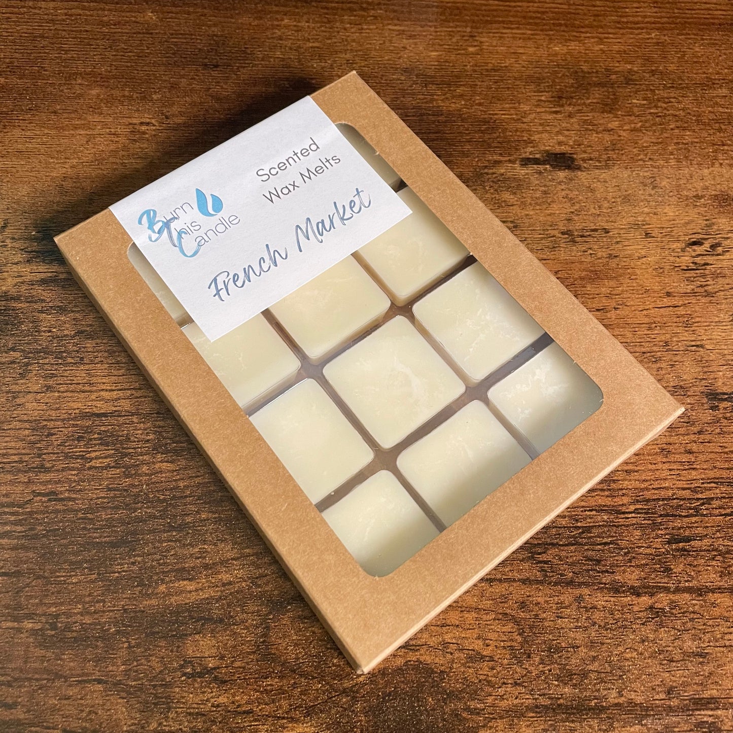 French Market Wax Melts