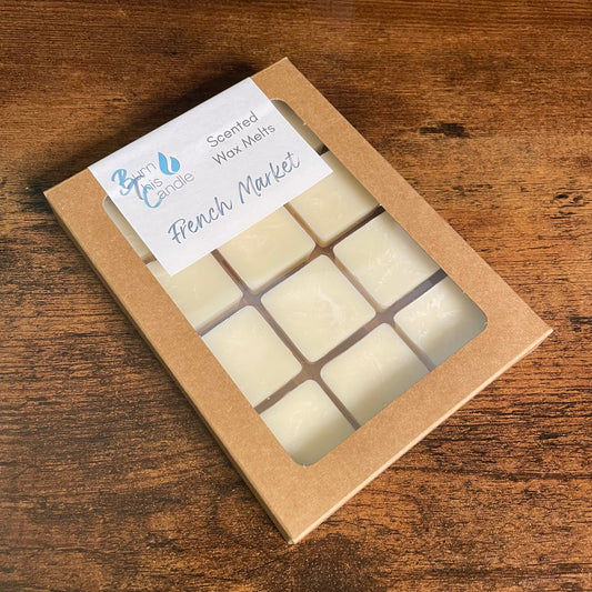 French Market Wax Melts
