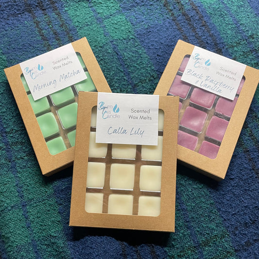 Made-to-Order Wax Melts