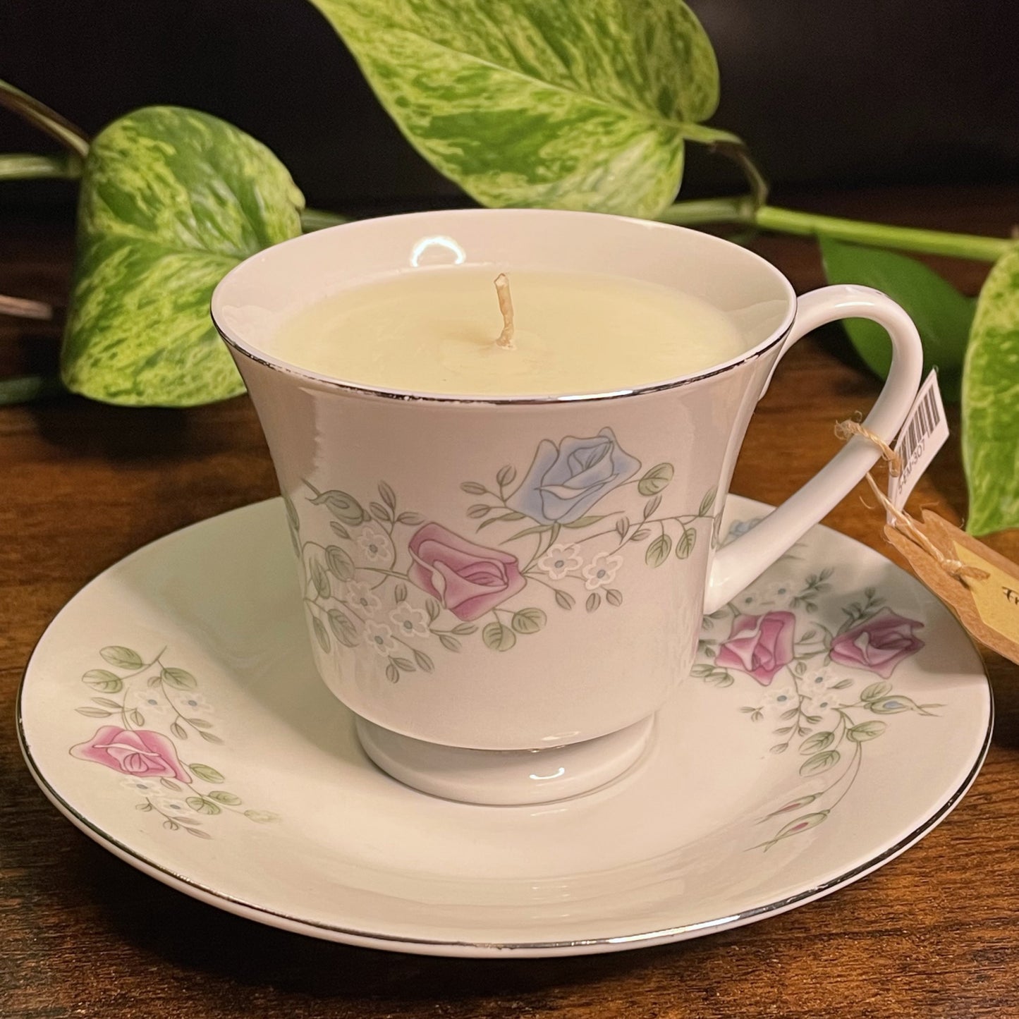 Vintage Tian Jin Teacup Candle | Various Fragrances
