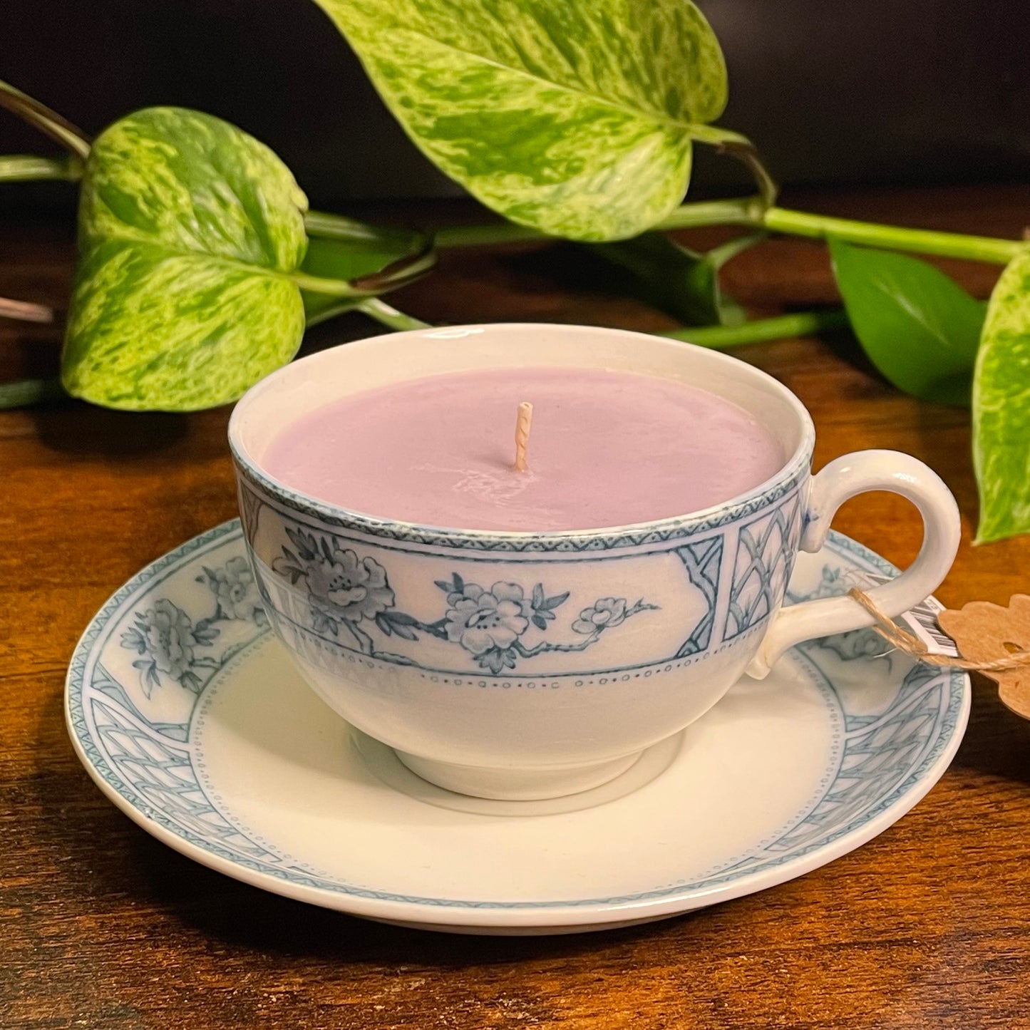 Old Britain The Exeter Teacup Candle | Various Fragrances