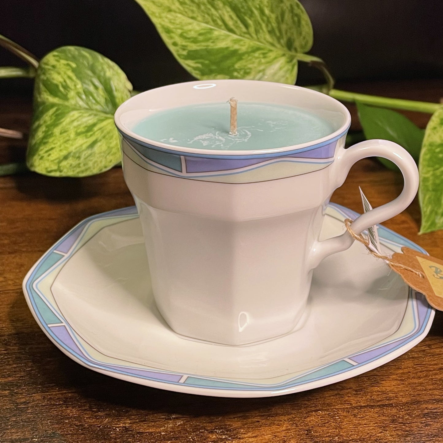Christopher Stuart Acclaim Flat Cup Candle | Various Scents