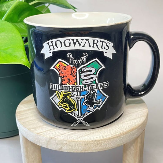 Hogwarts Custom Coffee Mug Candle | 16 oz.