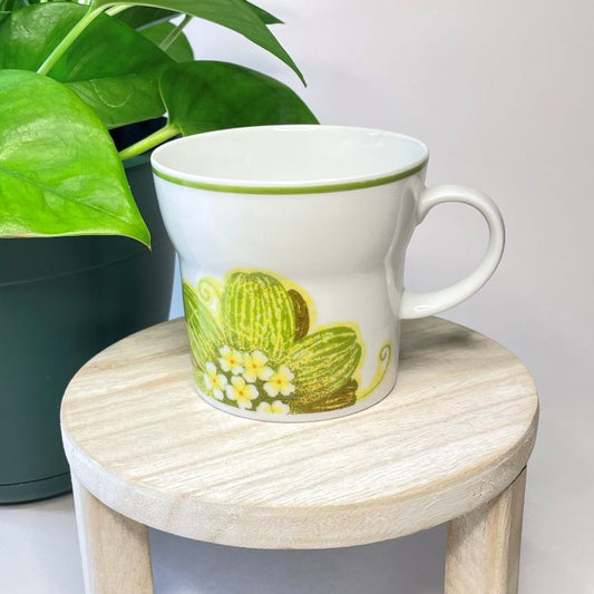 Noritake Hawaiian Holidays Custom Teacup Candle | 6.5 oz.