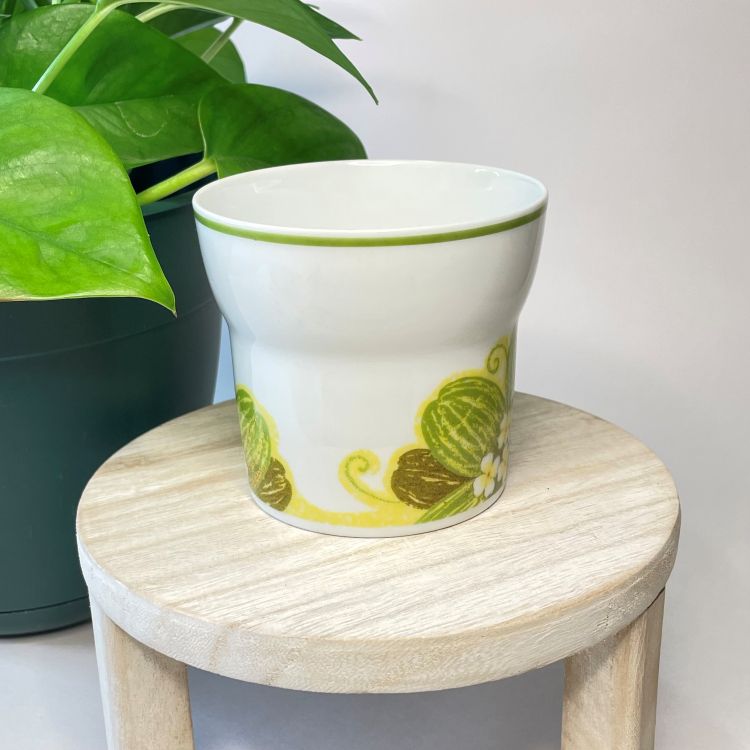 Noritake Hawaiian Holidays Custom Teacup Candle | 6.5 oz.