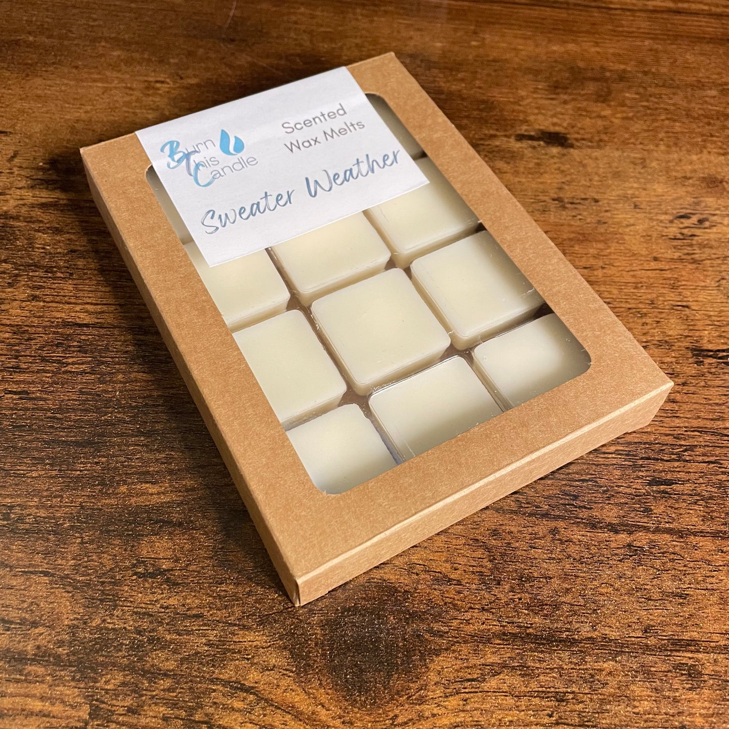 Sweater Weather Wax Melts