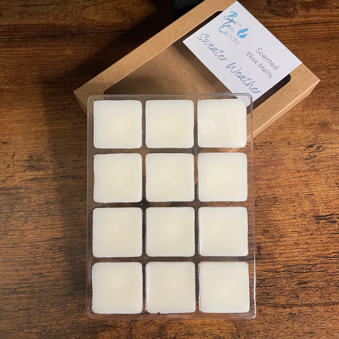 Sweater Weather Wax Melts